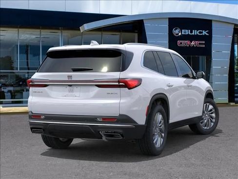 New 2027 Buick Enclave Preferred w/ Power Package FWD image 4