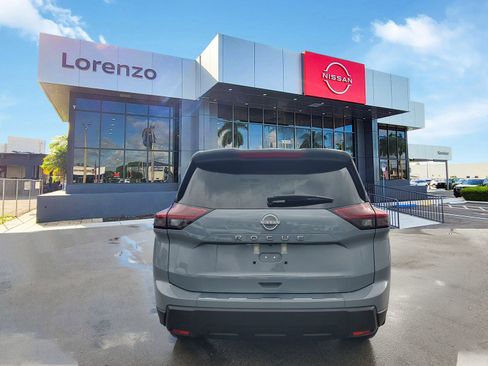 New 2026 Nissan Rogue SV w/ Cold Weather Package image 5