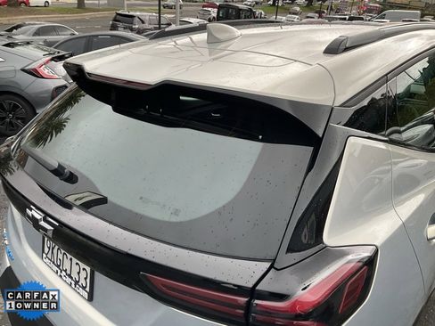 Used 2023 Chevrolet Bolt EUV LT image 77