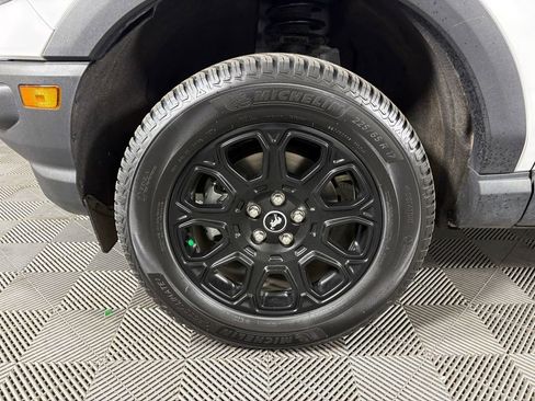 Certified 2024 Ford Bronco Sport Big Bend AWD/4WD image 11