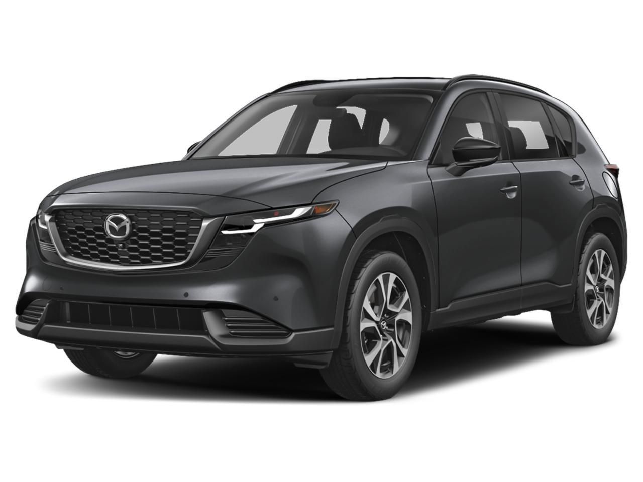 New 2026 MAZDA CX-5 Preferred AWD/4WD image 1