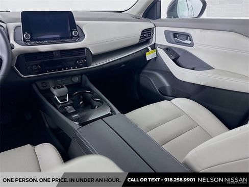 New 2026 Nissan Rogue SV image 23