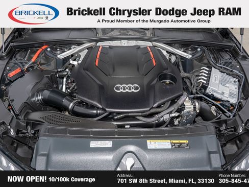 Used 2023 Audi S4 Prestige w/ Prestige Package image 36
