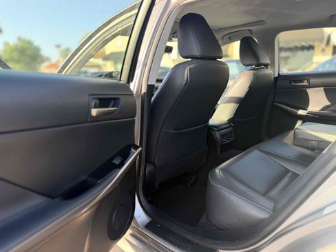 Used 2018 Lexus IS 300 w/ Accessory Package 2 RWD image 17