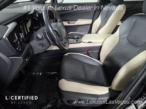 Certified 2022 Lexus NX 350 AWD w/ Vision Package image 14