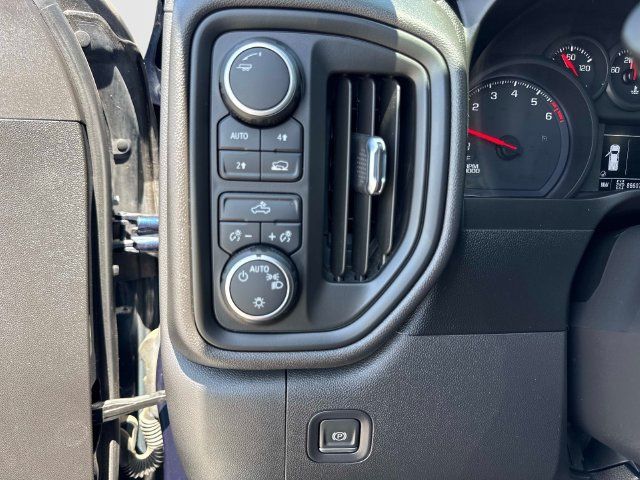 Used 2021 Chevrolet Silverado 1500 Custom w/ LPO, Dark Essentials Package AWD/4WD image 32