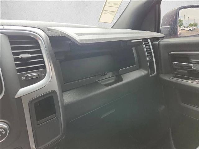 Used 2024 RAM 1500 Warlock AWD/4WD image 28