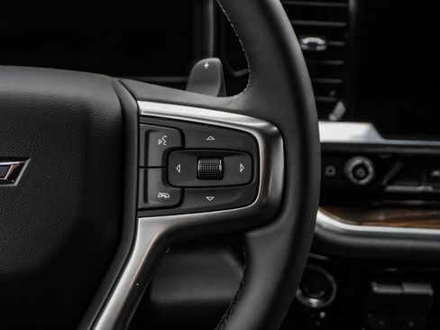 New 2026 Chevrolet Silverado 1500 LT Trail Boss w/ LT Trail Boss Premium Package image 26