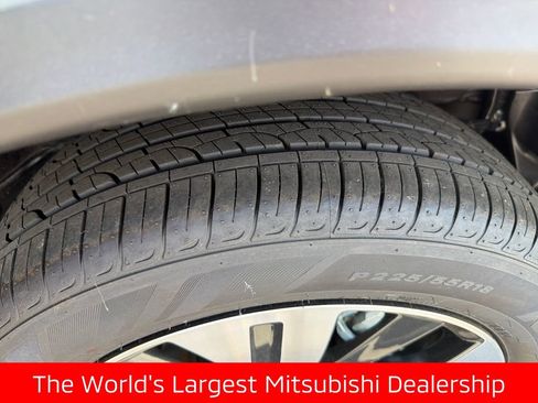 New 2026 Mitsubishi Outlander Sport ES AWD/4WD image 27