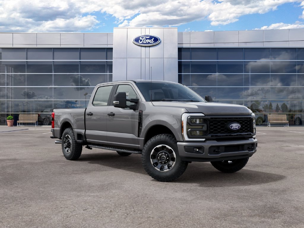 New 2027 Ford F250 XL w/ Tremor Off-Road Package AWD/4WD image 4
