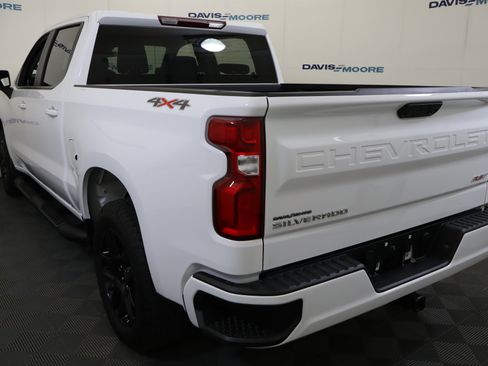 New 2026 Chevrolet Silverado 1500 RST w/ RST Select Package AWD/4WD image 10