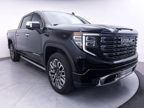 Used 2024 GMC Sierra 1500 Denali Ultimate AWD/4WD image 13