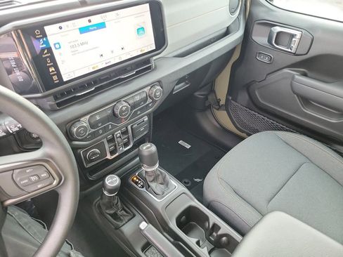 New 2026 Jeep Wrangler Sport image 12