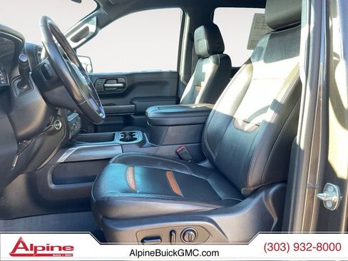Used 2019 GMC Sierra 1500 AT4 image 9