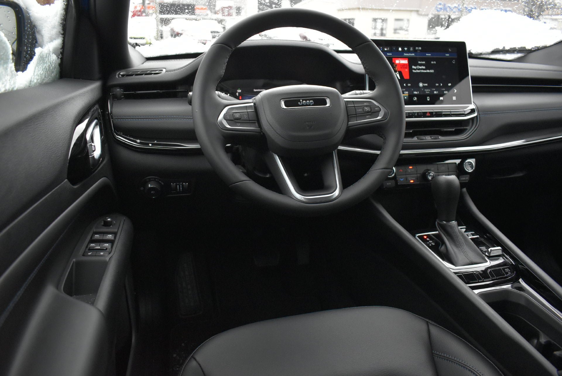 New 2026 Jeep Compass Latitude AWD/4WD image 18