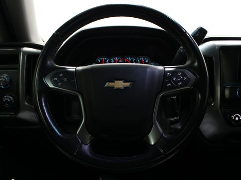 Used 2015 Chevrolet Silverado 1500 LT w/ Trailering Package AWD/4WD image 9