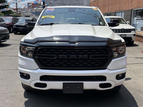 Used 2022 RAM 1500 Big Horn AWD/4WD image 7