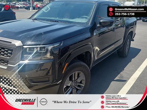 Used 2026 Nissan Frontier SV w/ Tow Package AWD/4WD image 1