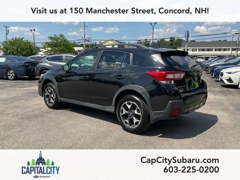 Used 2019 Subaru Crosstrek 2.0i Premium w/ Eyesight System AWD/4WD image 5