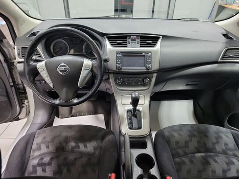 Used 2013 Nissan Sentra SV w/ Driver Pkg FWD image 3