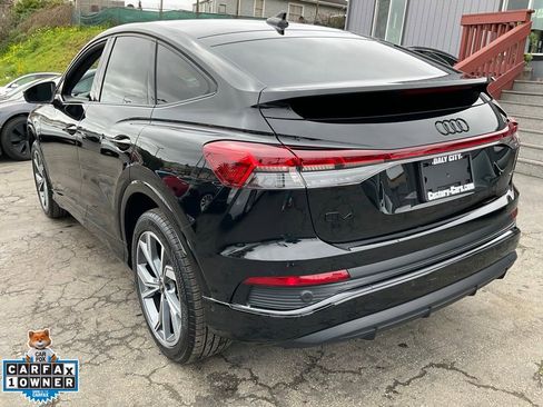 Used 2023 Audi Q4 e-tron Prestige image 84