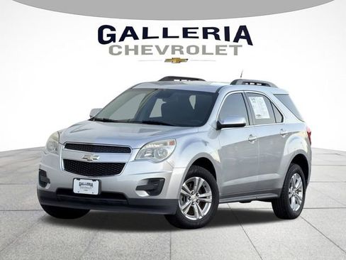 Used 2013 Chevrolet Equinox LT w/ Driver Convenience Package image 2