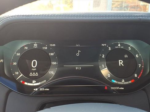 New 2025 Land Rover Range Rover SE AWD/4WD image 22