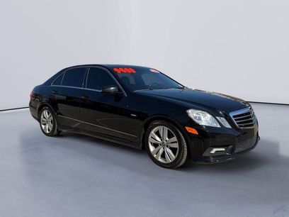Used 2011 Mercedes-Benz E 350 BlueTEC Sedan