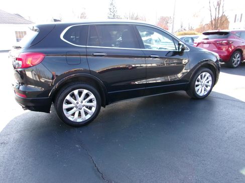 Used 2018 Buick Envision Premium w/ Driver Confidence Package image 5