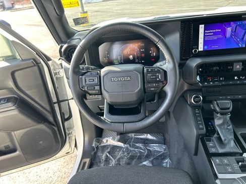 Certified 2025 Toyota Land Cruiser 1958 image 20