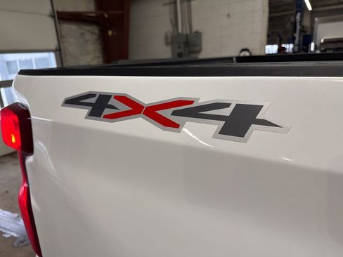 New 2026 Chevrolet Silverado 1500 RST w/ All Star Edition Plus image 11