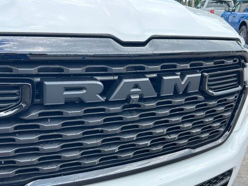 Used 2025 RAM 1500 Big Horn RWD image 20