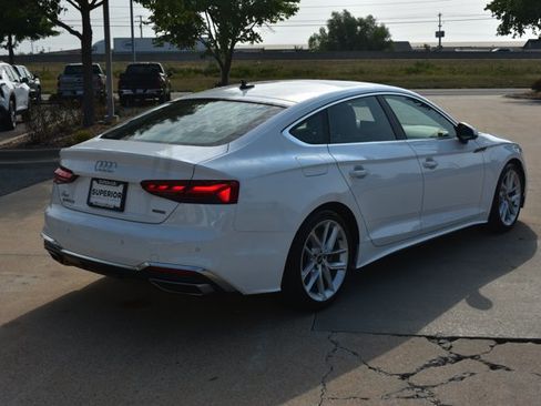 Used 2024 Audi A5 2.0T Premium Plus AWD/4WD image 5