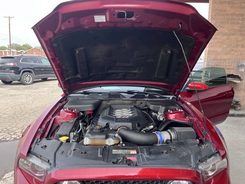 Used 2014 Ford Mustang GT w/ Equipment Group 301A RWD image 14