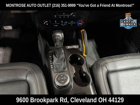 Used 2023 Ford Bronco Badlands image 19