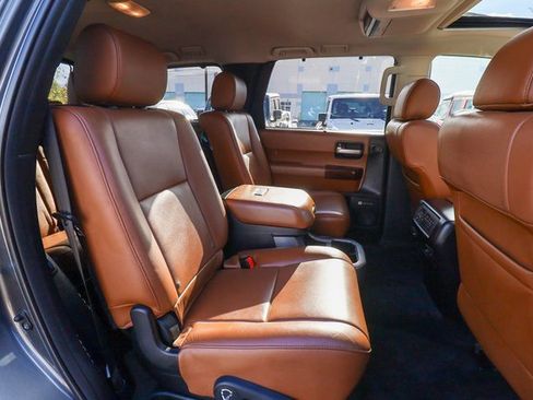 Used 2016 Toyota Sequoia Platinum image 52