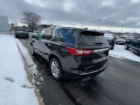 Certified 2018 Chevrolet Traverse High Country image 6