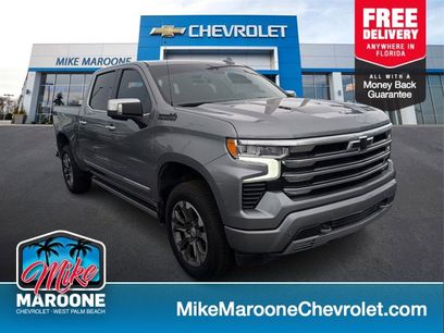 Used 2024 Chevrolet Silverado 1500 High Country w/ Max Trailering Package