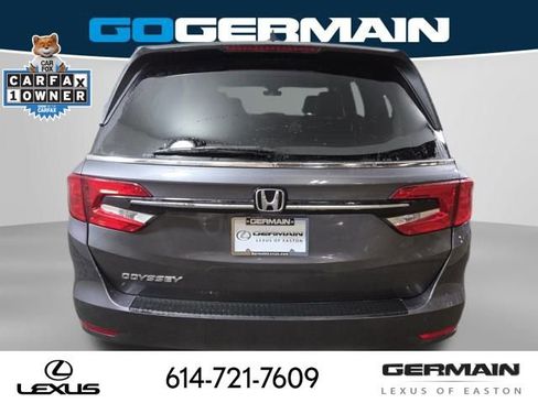 Used 2023 Honda Odyssey EX-L image 10