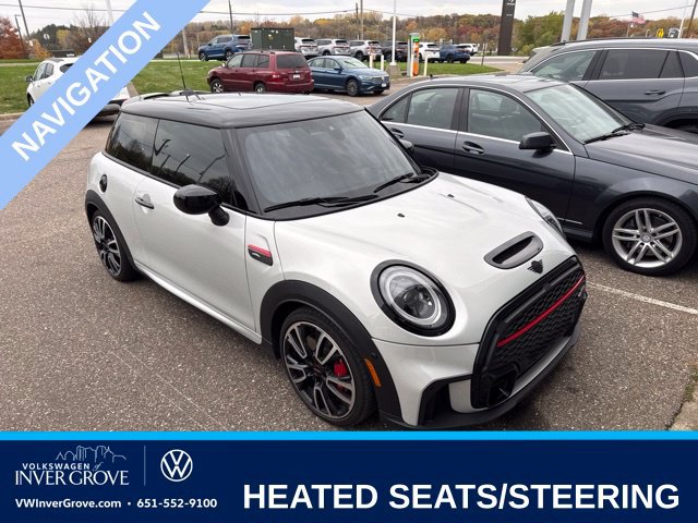 Used 2022 MINI Cooper John Cooper Works w/ Driver Assistance Package FWD image 1