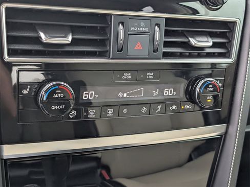 Used 2022 INFINITI QX80 Premium Select w/ Cargo Package image 16