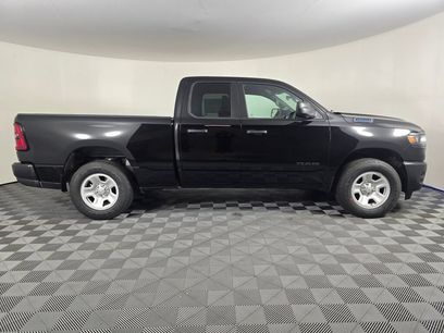 New 2026 RAM 1500 Tradesman