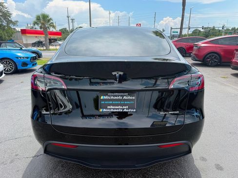 Used 2024 Tesla Model Y Long Range AWD/4WD image 6