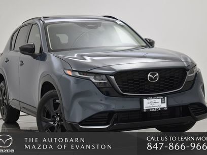 New 2026 MAZDA CX-5 2.5 S w/ Premium Package