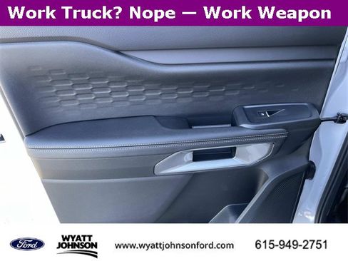 New 2025 Ford Ranger XLT w/ Convenience Package image 18