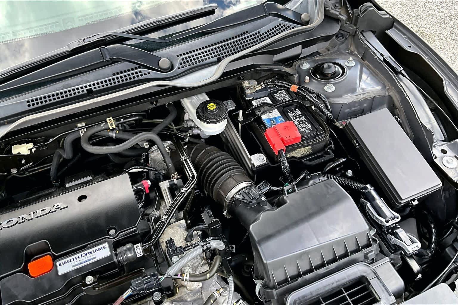 Used 2017 Honda Civic EX image 33