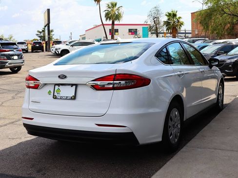 Used 2020 Ford Fusion S FWD image 13