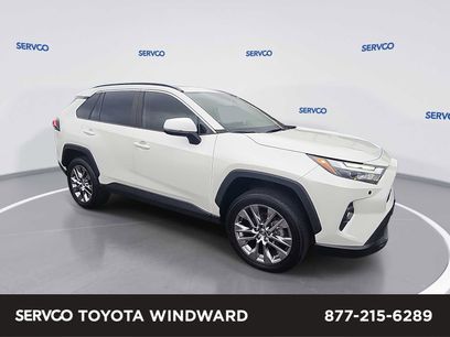 Used 2022 Toyota RAV4 XLE Premium