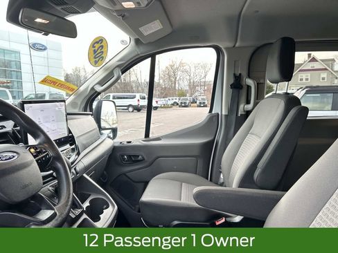 Used 2023 Ford Transit 350 XLT image 22