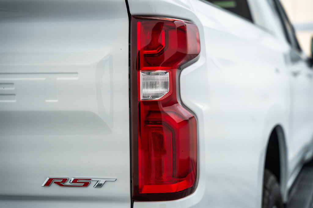 New 2026 Chevrolet Silverado 1500 RST w/ Safety Package AWD/4WD image 8